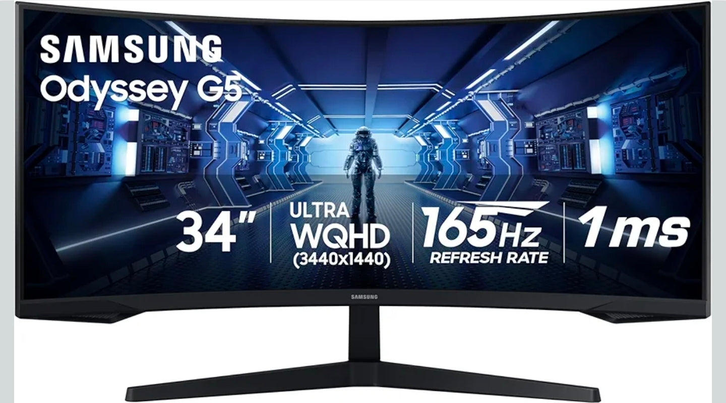 SAMSUNG Monitor