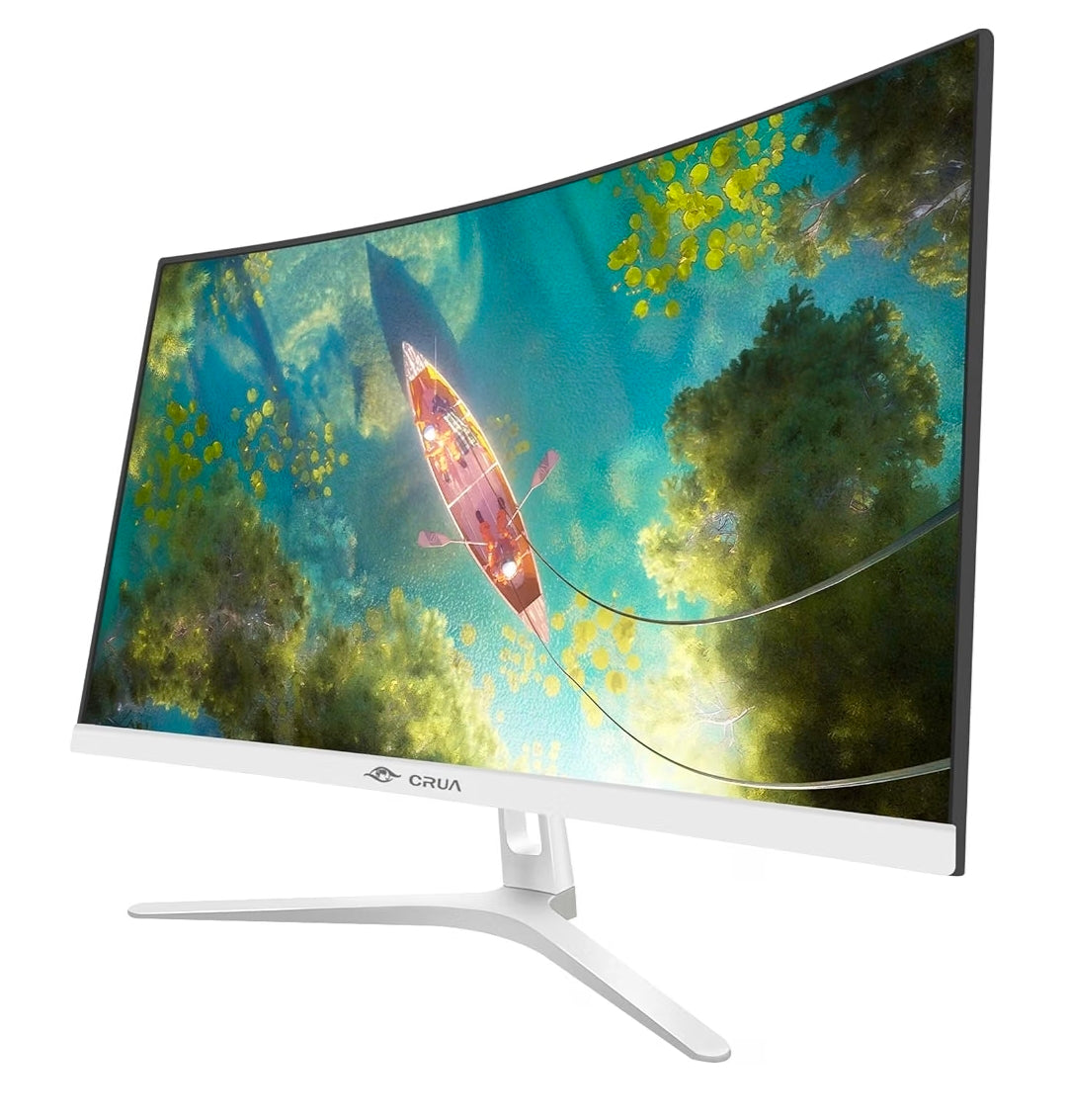 Monitor curved