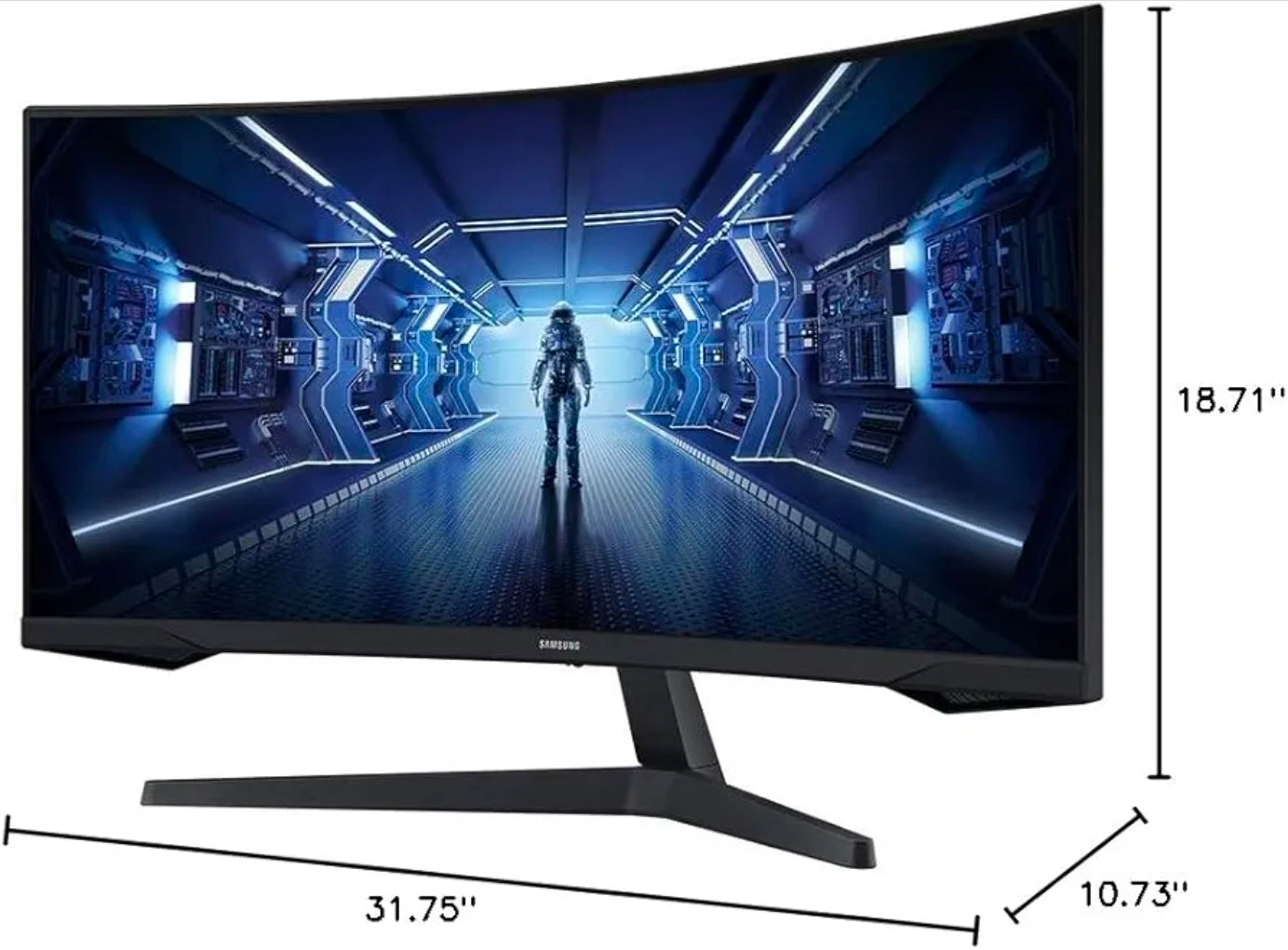 SAMSUNG Monitor