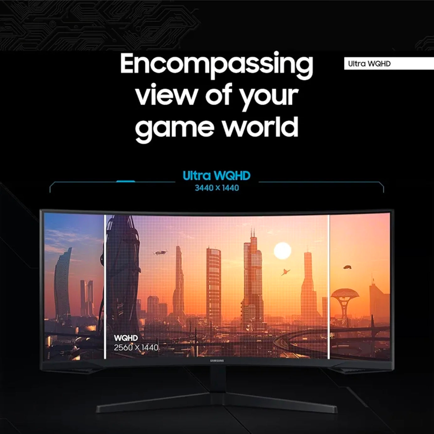 SAMSUNG Monitor